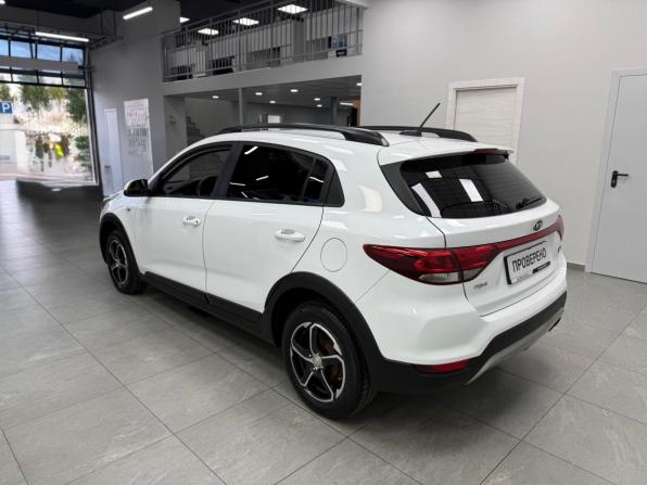 Kia Rio IV с пробегом 2019 года, цена 1 289 000 рублей, 197895 км, хэтчбек, Автокод Объявления