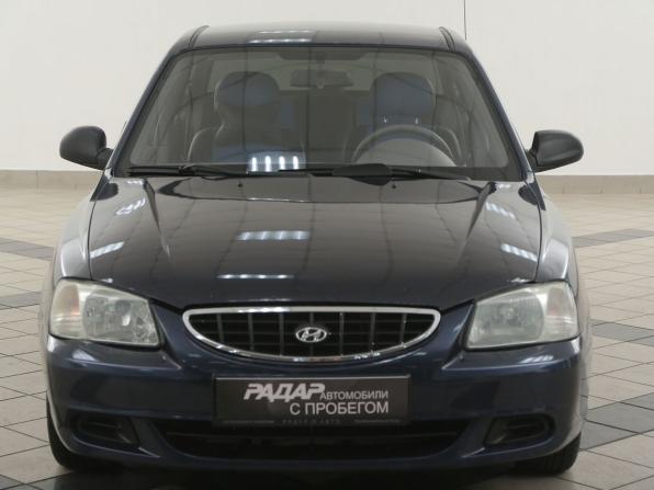 Hyundai Accent II с пробегом 2008 года, цена 243 000 рублей, 240000 км, седан, Автокод Объявления