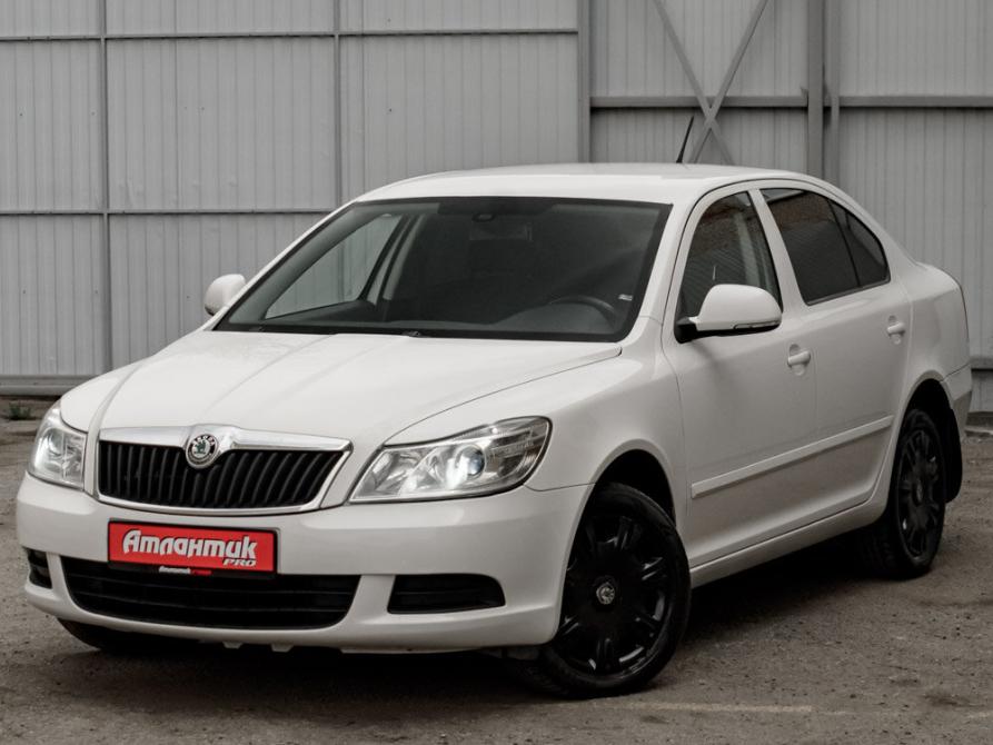 Skoda Octavia II (A5) Рестайлинг Екатеринбург  - изображение 1