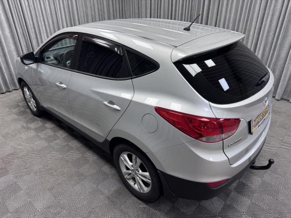 Hyundai ix35 I с пробегом 2011 года, цена 1 200 000 рублей, 232722 км, внедорожник, Автокод Объявления