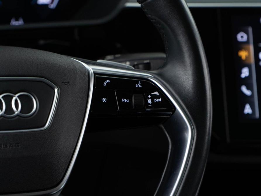 Audi e-tron Sportback I Москва  - изображение 16