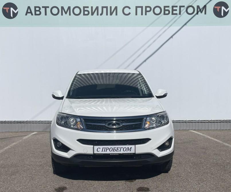 Chery Tiggo 5 I Стерлитамак  - изображение 5