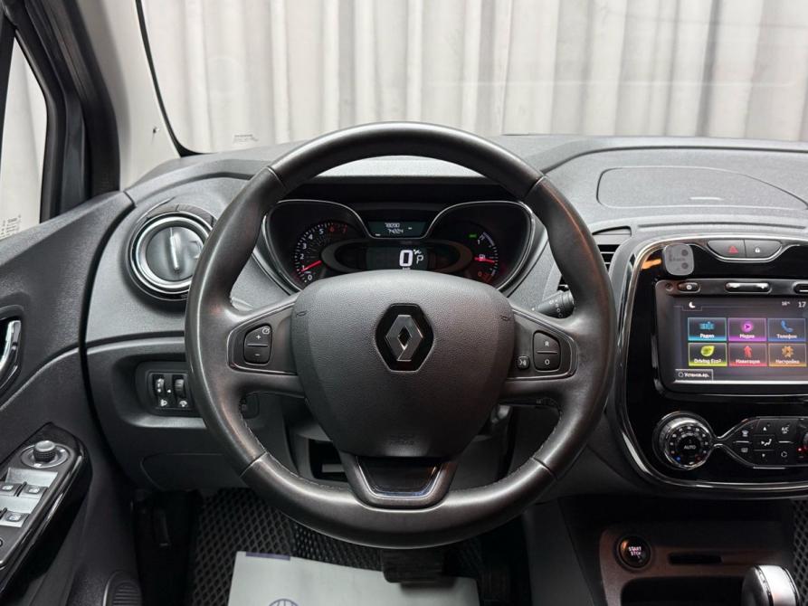 Renault Kaptur I Ижевск  - изображение 22