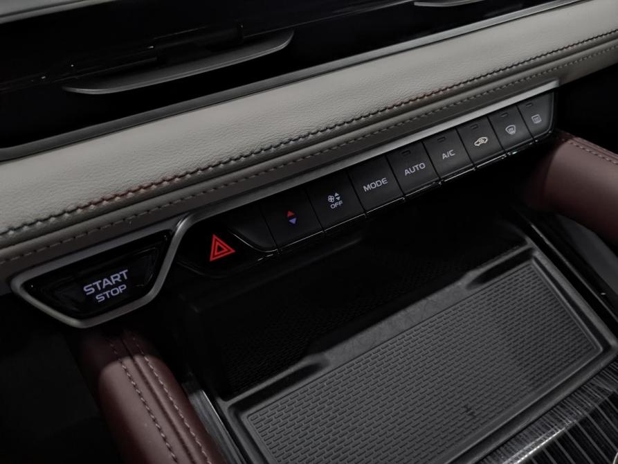 Geely Monjaro I Москва  - изображение 21