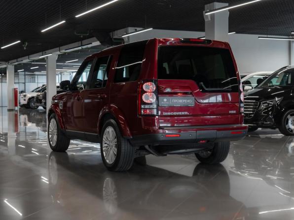 Land Rover Discovery IV Рестайлинг с пробегом 2015 года, цена 3 150 000 рублей, 176000 км, внедорожник, Автокод Объявления