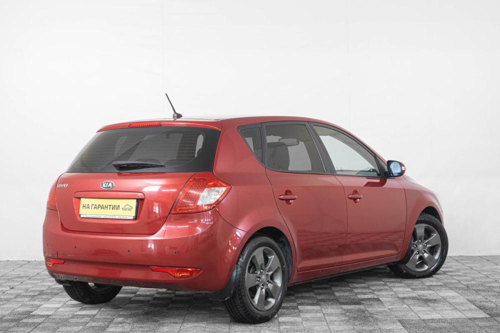 Kia Ceed I Рестайлинг Кемерово  - изображение 7