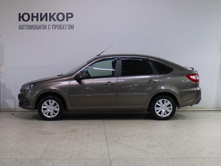 Lada (ВАЗ) Granta I Рестайлинг Дзержинск  - изображение 7