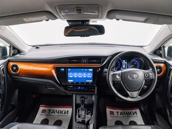Toyota Auris II Рестайлинг с пробегом 2016 года, цена 1 455 000 рублей, 90000 км, хэтчбек, Автокод Объявления