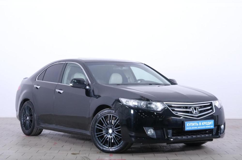 Honda Accord VIII Омск  - изображение 1