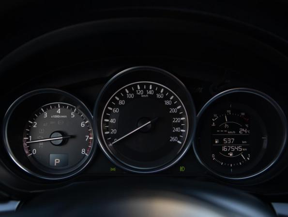 Mazda CX-5 II с пробегом 2017 года, цена 1 918 000 рублей, 167544 км, внедорожник, Автокод Объявления