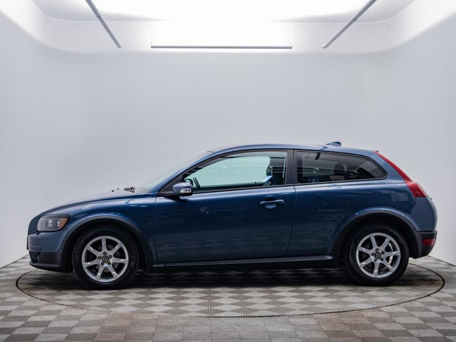 Volvo C30 I Москва  - изображение 8