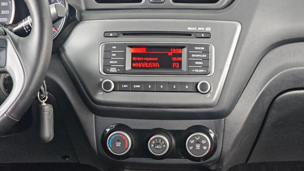Kia Rio III Рестайлинг Липецк  - изображение 8