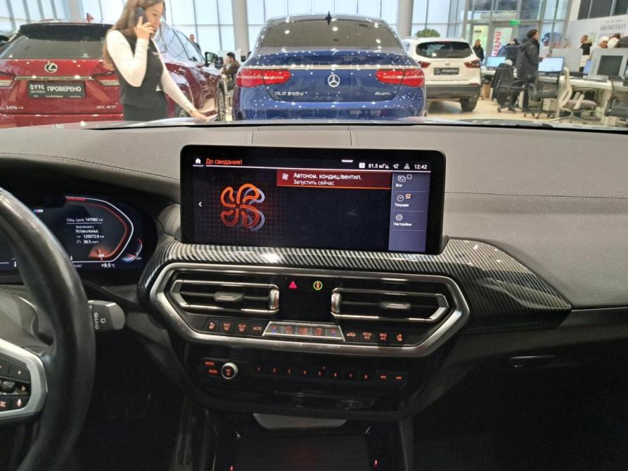 BMW X3 III (G01) Рестайлинг Казань  - изображение 18