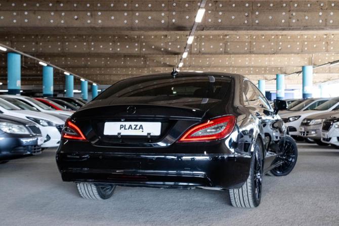 Mercedes-Benz CLS II (C218) Рестайлинг с пробегом 2017 года, цена 3 590 000 рублей, 153390 км, седан, Автокод Объявления
