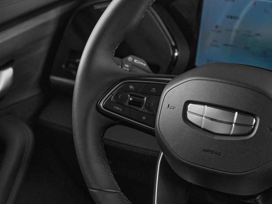 Geely Monjaro I Рестайлинг Москва  - изображение 13