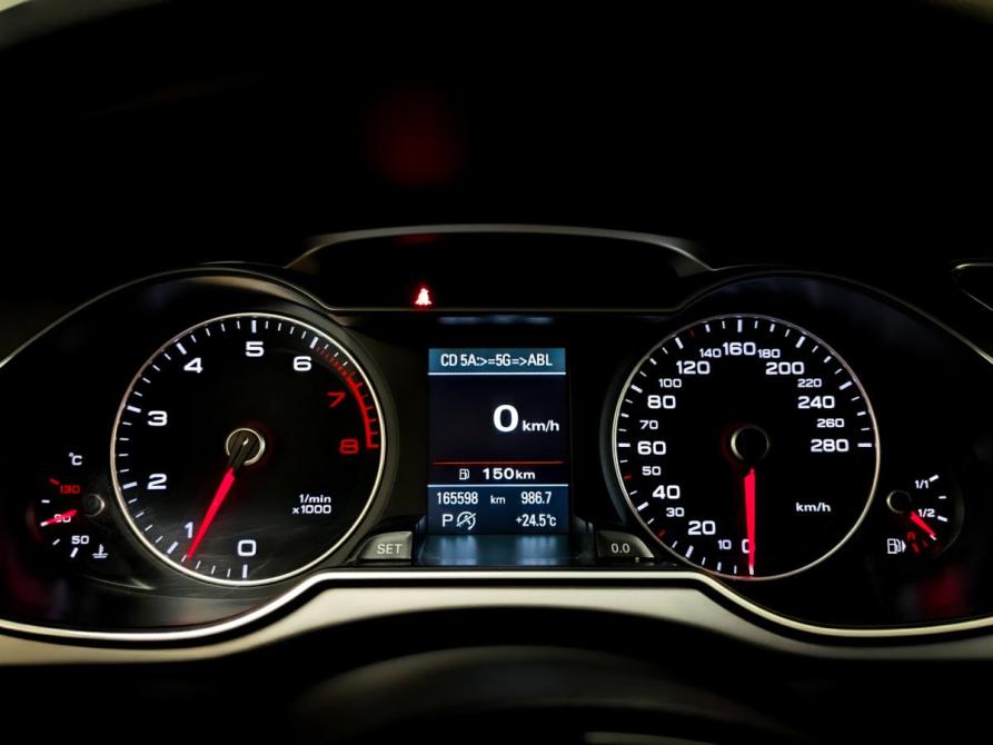 Audi A4 IV (B8) Рестайлинг Санкт-Петербург  - изображение 13
