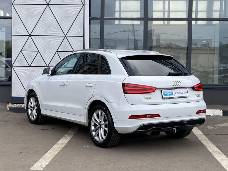 Audi Q3 I (8U) Москва  - изображение 7