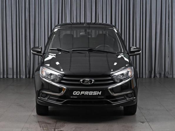 Lada (ВАЗ) Granta I Рестайлинг с пробегом 2024 года, цена 949 000 рублей, 8149 км, седан, Автокод Объявления