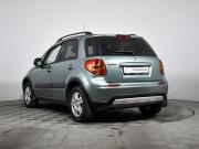 Suzuki SX4 I (Classic) Рестайлинг Санкт-Петербург  - изображение 25