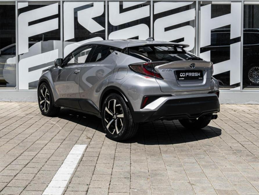 Toyota C-HR I Ставрополь  - изображение 2