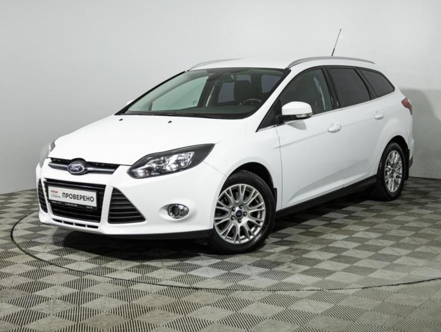 Ford Focus III Санкт-Петербург  - изображение 1