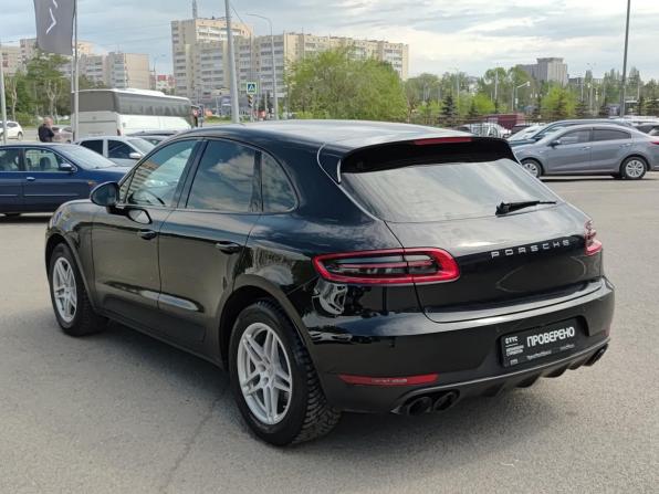 Porsche Macan I с пробегом 2015 года, цена 2 990 000 рублей, 134759 км, внедорожник, Автокод Объявления
