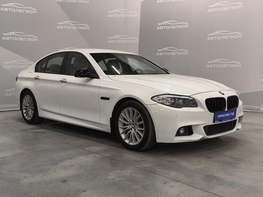 BMW 5 серии VI (F10/F11/F07) Новосибирск  - изображение 7