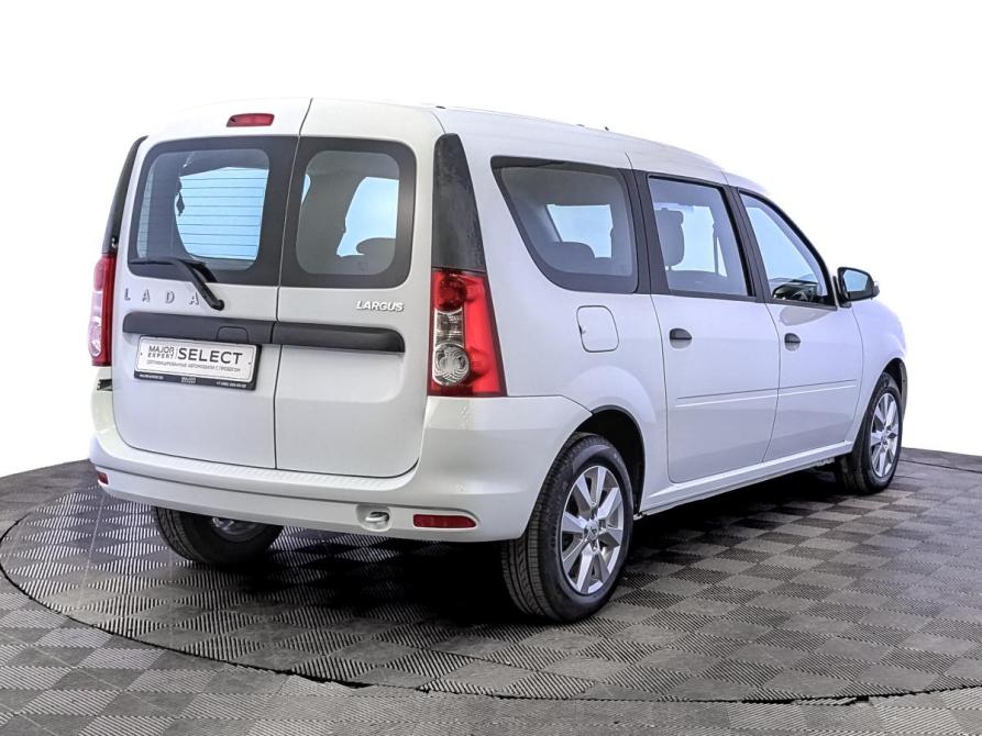 Lada (ВАЗ) Largus I Рестайлинг Москва  - изображение 5