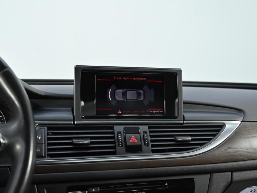 Audi A6 IV (C7) Москва  - изображение 12