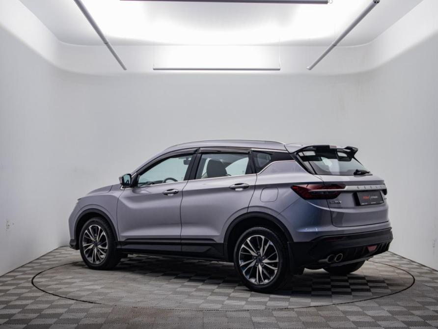Geely Coolray I Москва  - изображение 7