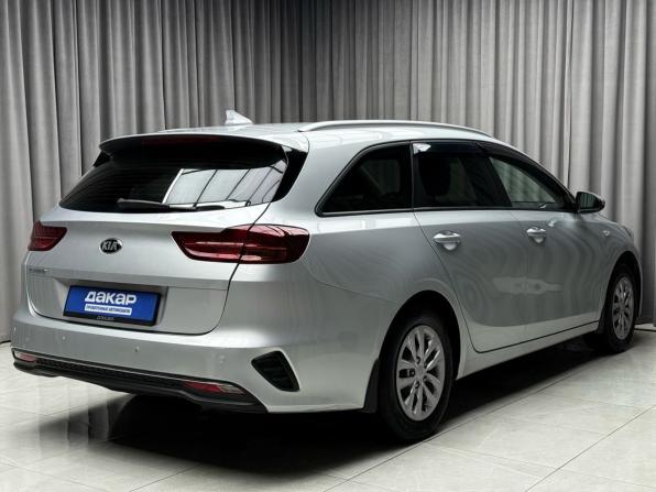 Kia Ceed III с пробегом 2019 года, цена 1 769 000 рублей, 98132 км, универсал, Автокод Объявления
