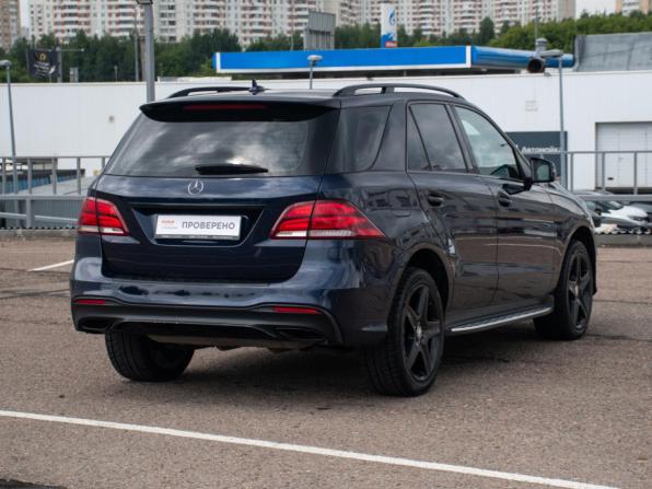 Mercedes-Benz GLE I (W166) с пробегом 2016 года, цена 3 200 000 рублей, 145069 км, внедорожник, Автокод Объявления