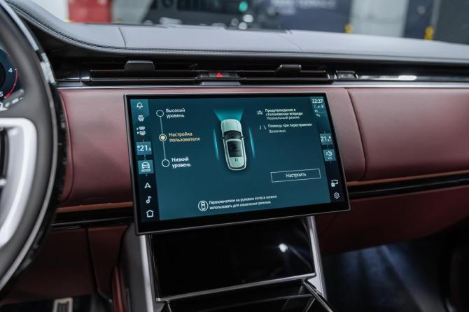 Новый Land Rover Range Rover V 2026 года, цена 24 750 000 рублей, внедорожник, Автокод Объявления