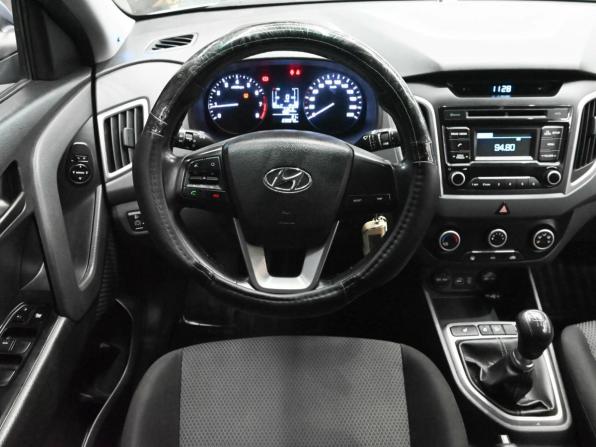 Hyundai Creta I с пробегом 2016 года, цена 1 390 000 рублей, 235959 км, внедорожник, Автокод Объявления