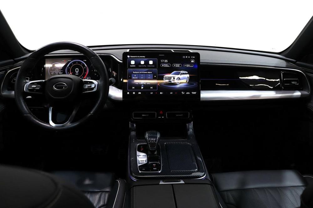 GAC GS8 II Сургут  - изображение 14