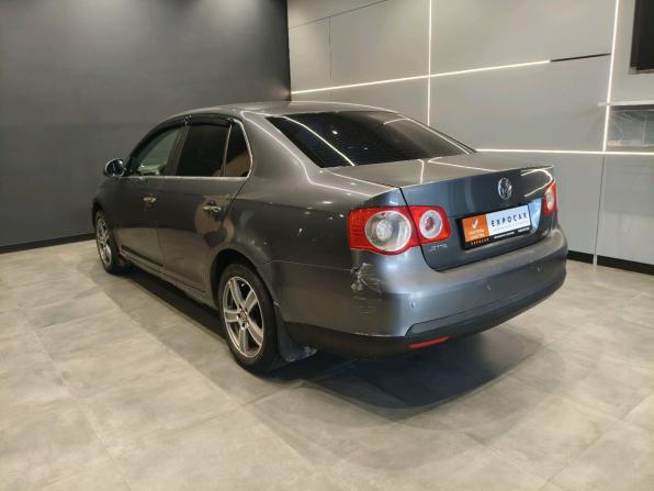 Volkswagen Jetta V с пробегом 2008 года, цена 449 000 рублей, 245000 км, седан, Автокод Объявления
