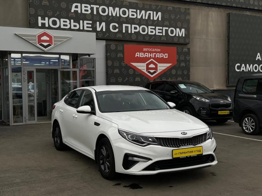 Kia Optima IV Рестайлинг Альметьевск  - изображение 1