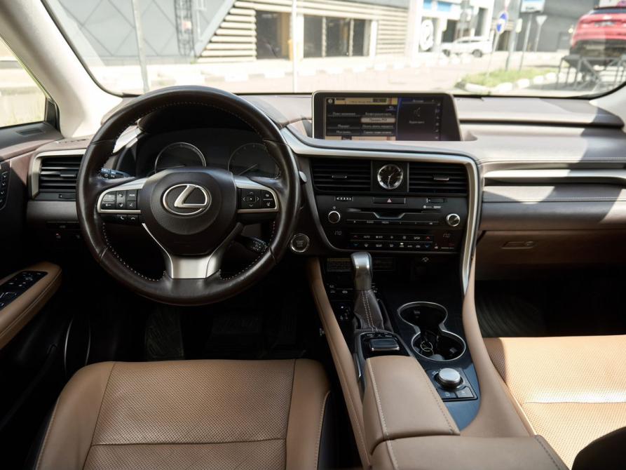 Lexus RX IV Казань  - изображение 8
