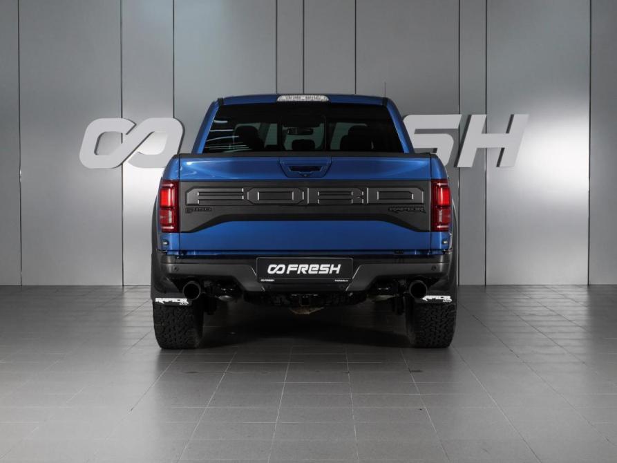 Ford F-150 XIII Рестайлинг Минеральные Воды  - изображение 4