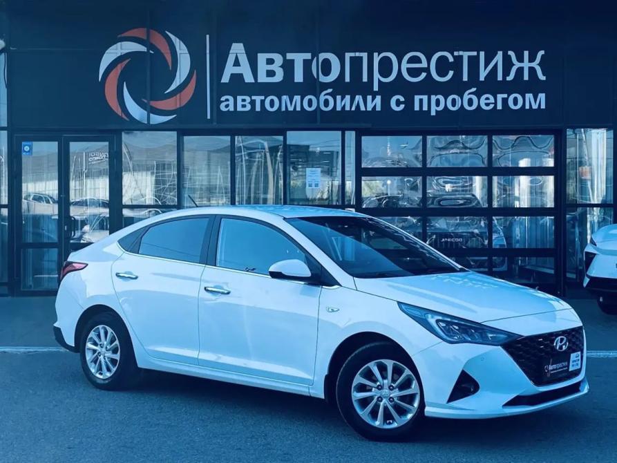 Hyundai Solaris II Рестайлинг Волгоград  - изображение 1