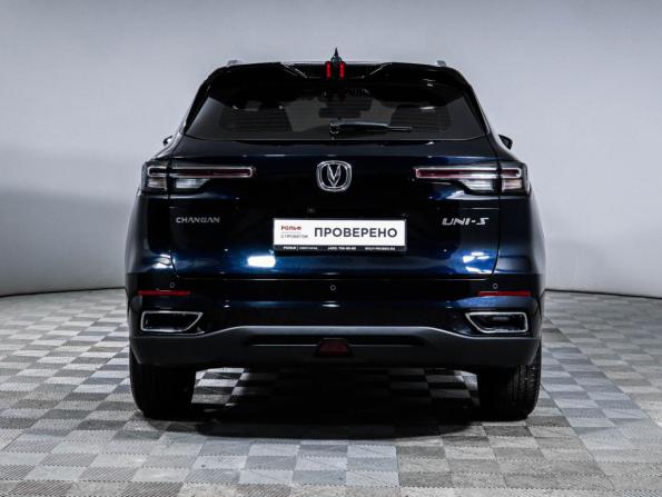 Changan UNI-S (CS55 Plus) I с пробегом 2024 года, цена 2 249 000 рублей, 11726 км, внедорожник, Автокод Объявления