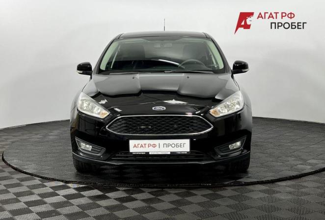 Ford Focus III Рестайлинг с пробегом 2017 года, цена 945 000 рублей, 133200 км, хэтчбек, Автокод Объявления