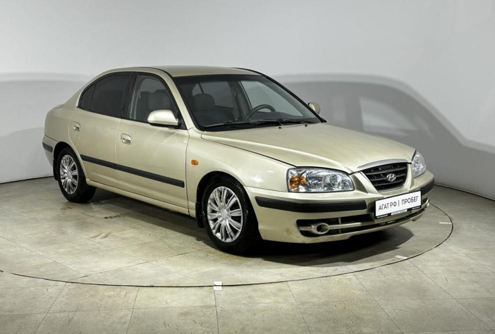 Hyundai Elantra III (XD2) Рестайлинг Саранск  - изображение 5