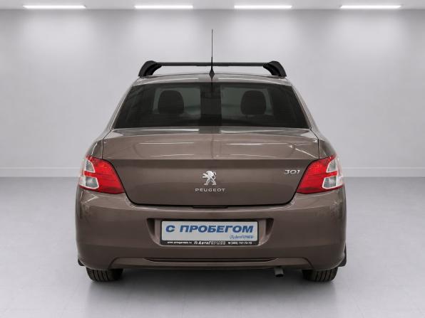 Peugeot 301 I с пробегом 2013 года, цена 600 000 рублей, 124086 км, седан, Автокод Объявления