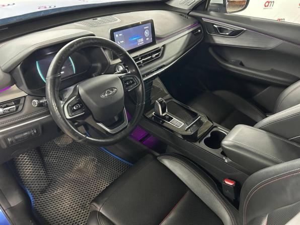 Chery Tiggo 7 Pro I с пробегом 2020 года, цена 1 399 000 рублей, 129000 км, внедорожник, Автокод Объявления