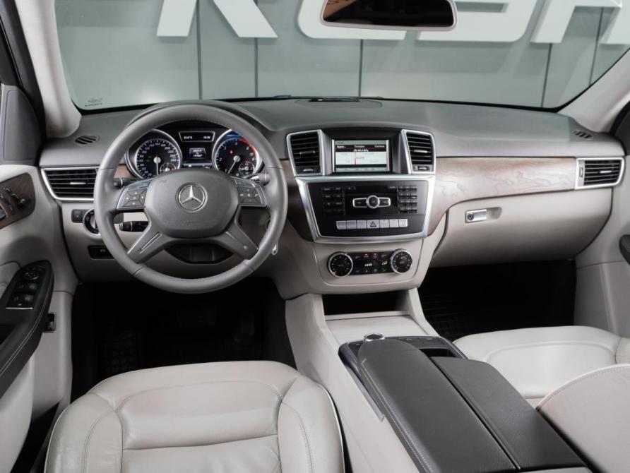 Mercedes-Benz M-Класс III (W166) Тюмень  - изображение 6