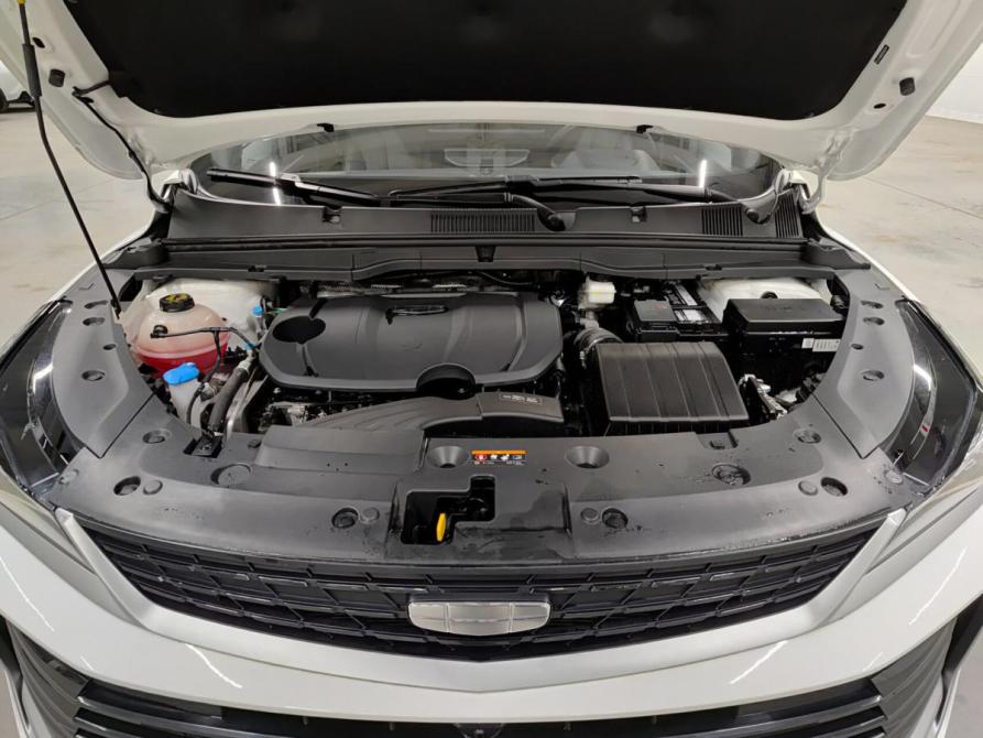 Geely Binyue I Рестайлинг 2 Казань  - изображение 11