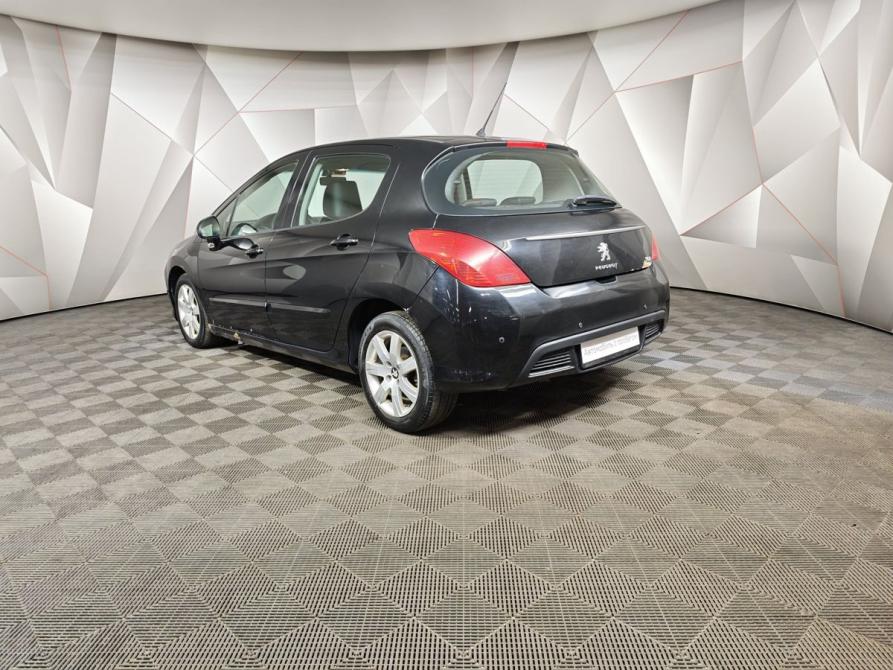 Peugeot 308 I Рестайлинг Москва  - изображение 4
