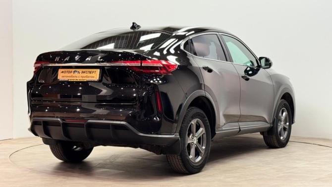 Haval F7x I Рестайлинг с пробегом 2023 года, цена 1 765 000 рублей, 120195 км, внедорожник, Автокод Объявления