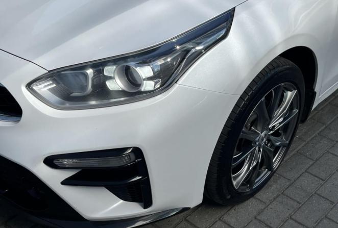 Kia Cerato IV с пробегом 2021 года, цена 2 150 000 рублей, 94212 км, седан, Автокод Объявления